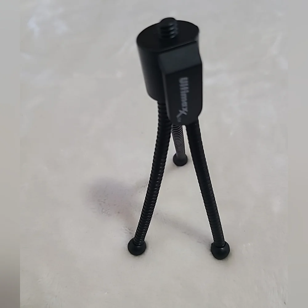Ultimaxx Metal Small Mini table top Tripod